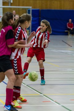 Bild 184 - C/B-Juniorinnen Hallenturnier